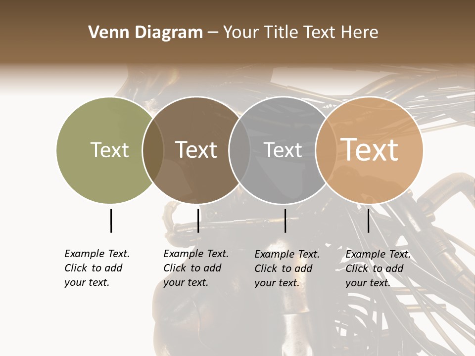 Profile Future Isolated PowerPoint Template