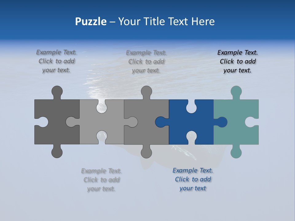 Under Salt Sri PowerPoint Template