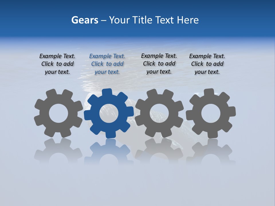 Under Salt Sri PowerPoint Template