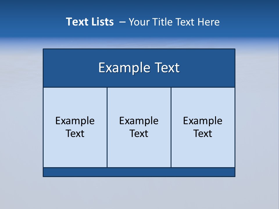 Under Salt Sri PowerPoint Template