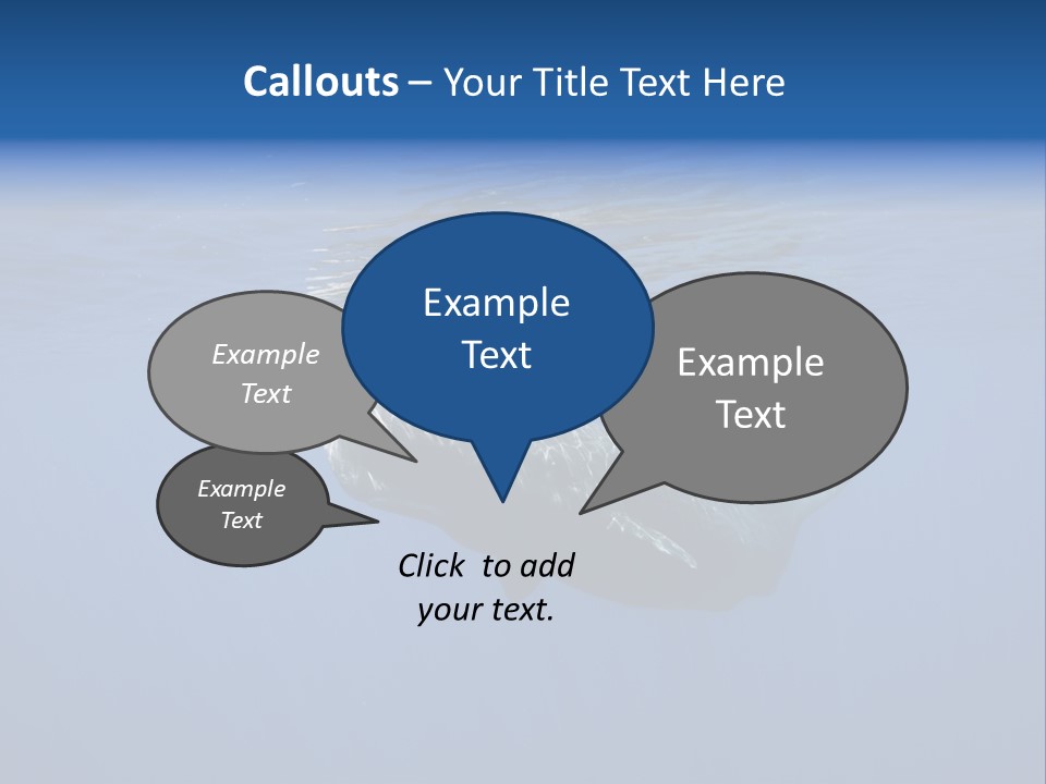 Under Salt Sri PowerPoint Template