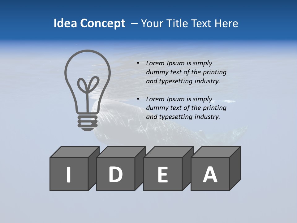 Under Salt Sri PowerPoint Template