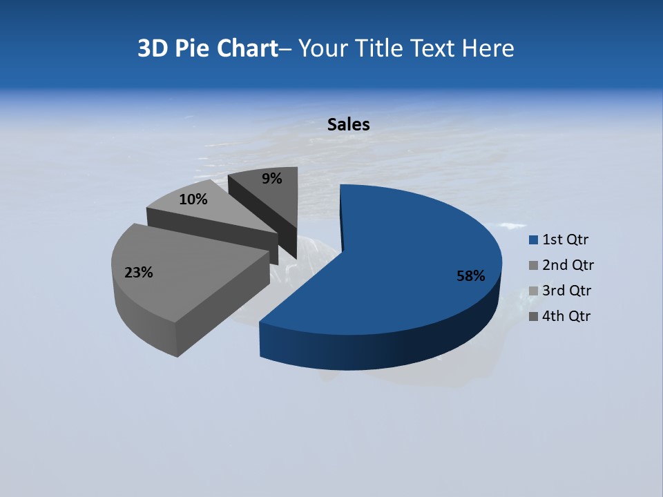 Under Salt Sri PowerPoint Template