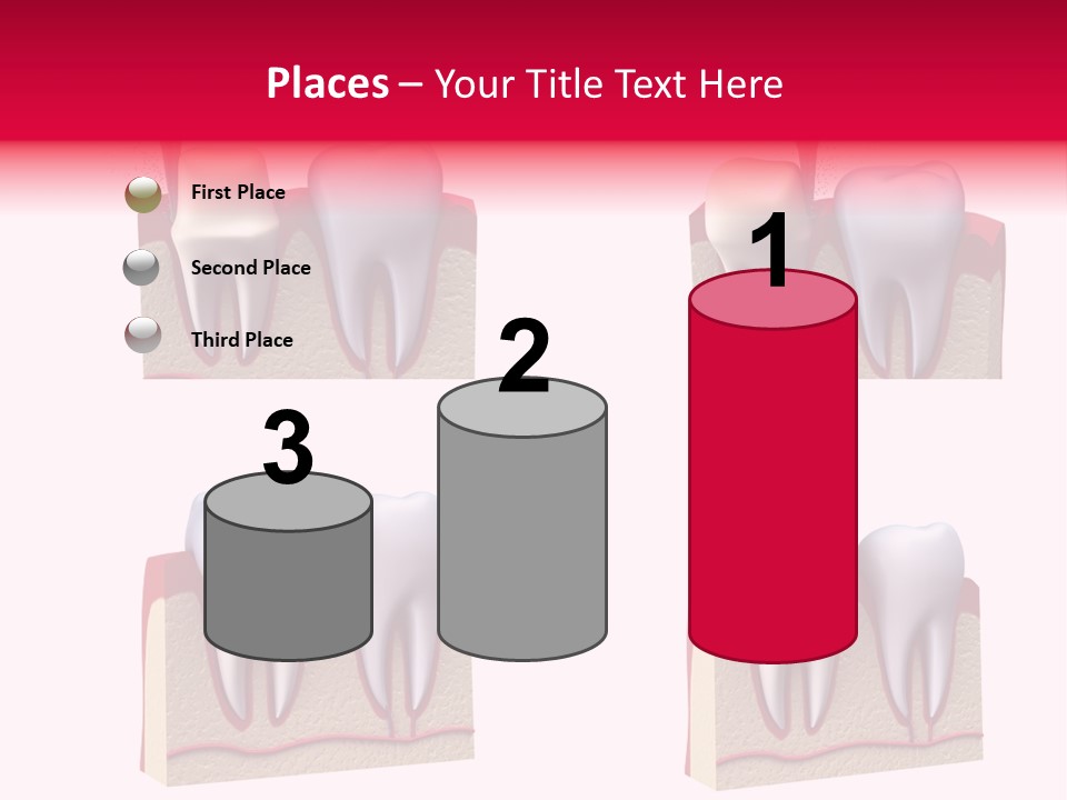 Orthodontic Lab Safeguard PowerPoint Template