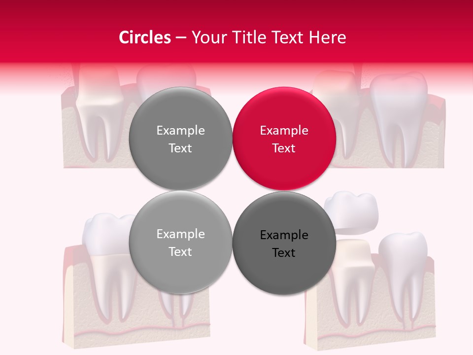 Orthodontic Lab Safeguard PowerPoint Template