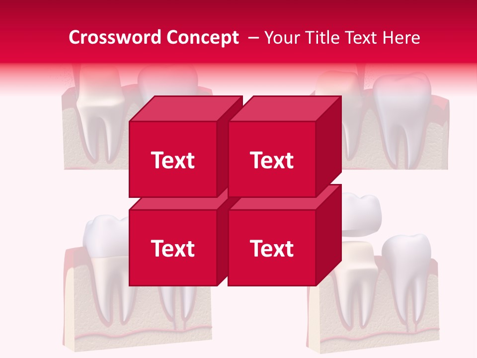 Orthodontic Lab Safeguard PowerPoint Template