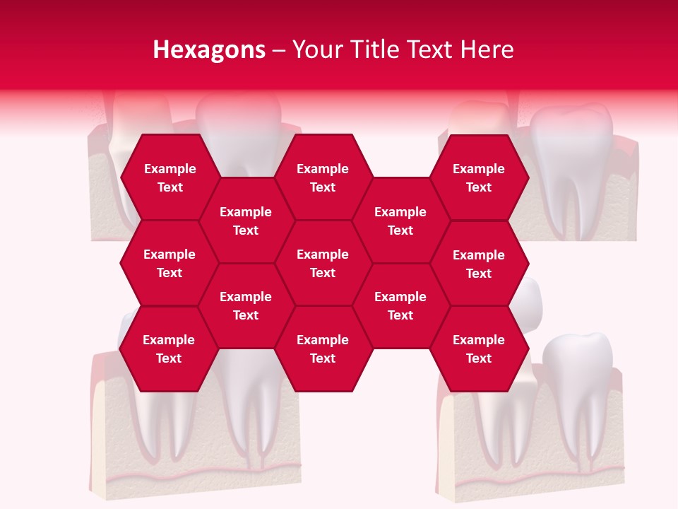 Orthodontic Lab Safeguard PowerPoint Template