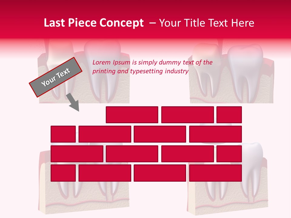 Orthodontic Lab Safeguard PowerPoint Template