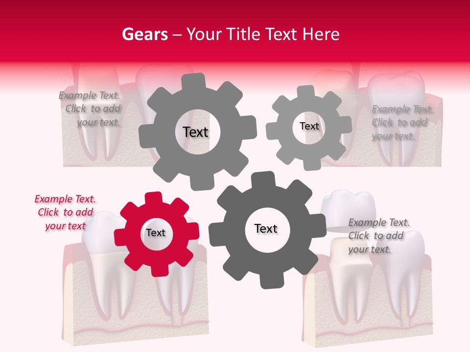 Orthodontic Lab Safeguard PowerPoint Template
