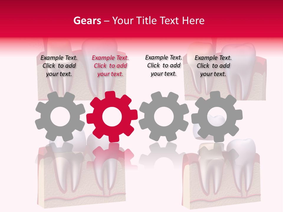 Orthodontic Lab Safeguard PowerPoint Template