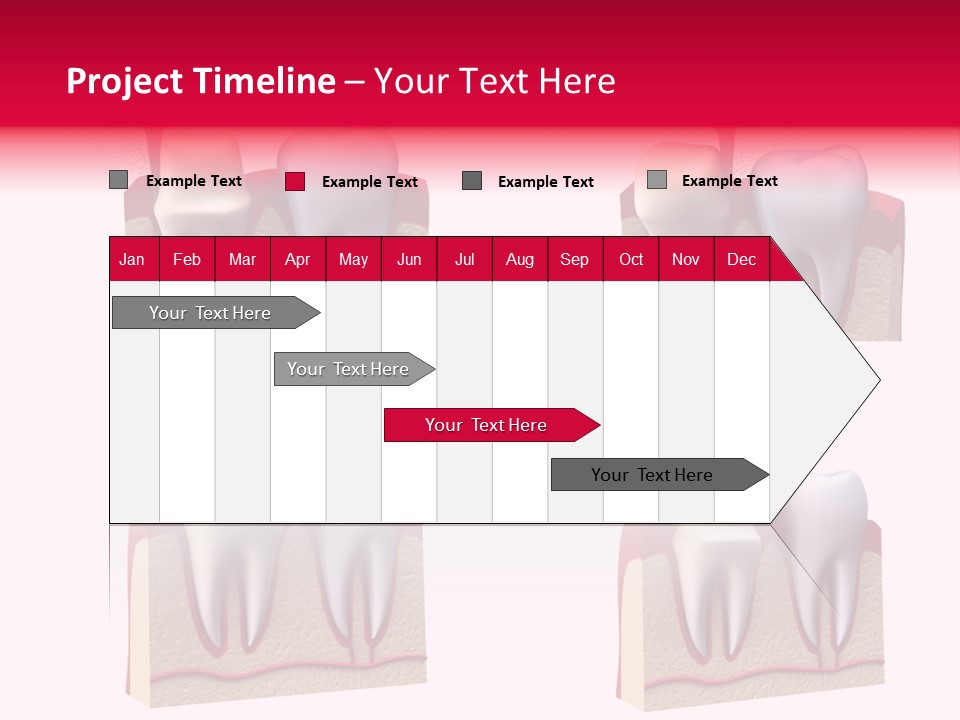 Orthodontic Lab Safeguard PowerPoint Template