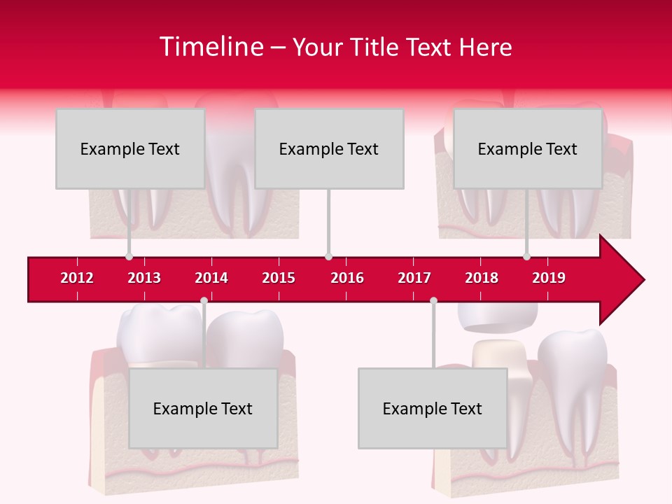 Orthodontic Lab Safeguard PowerPoint Template