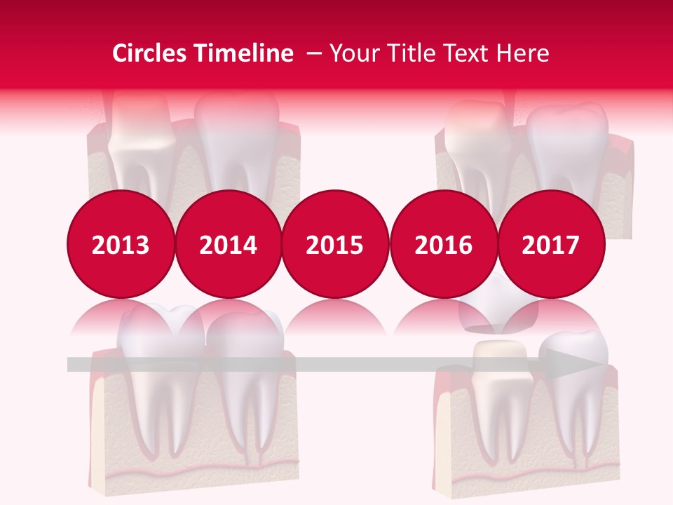 Orthodontic Lab Safeguard PowerPoint Template