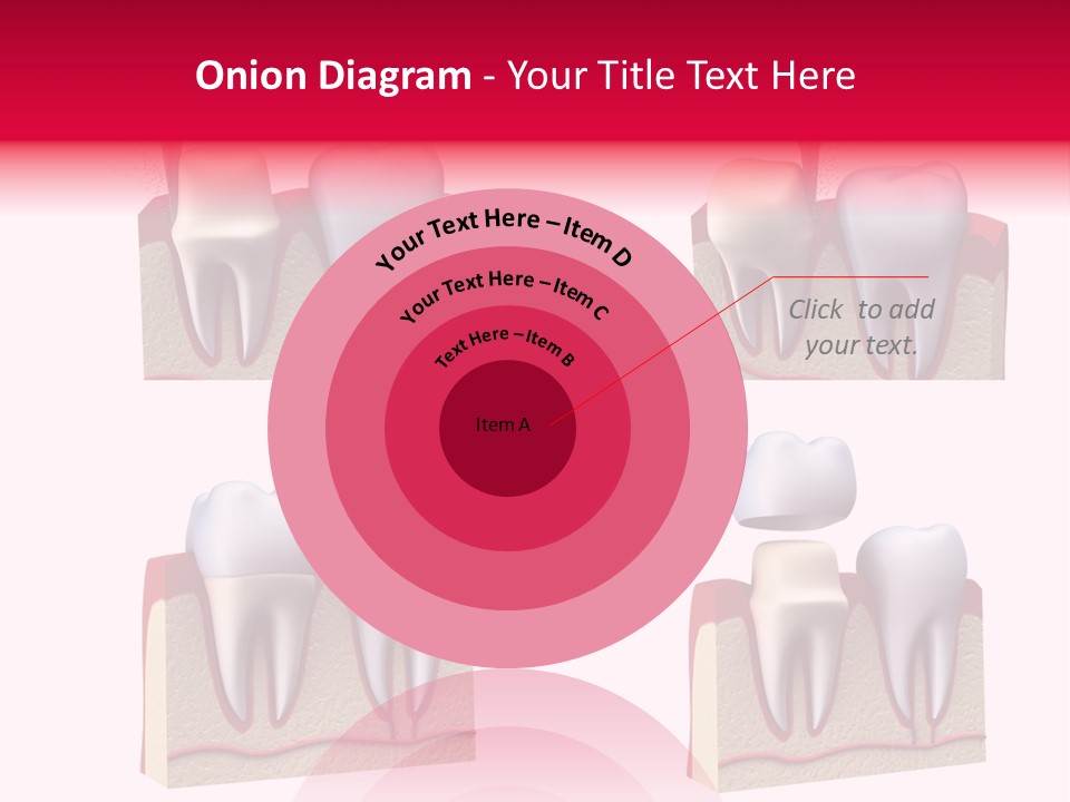 Orthodontic Lab Safeguard PowerPoint Template