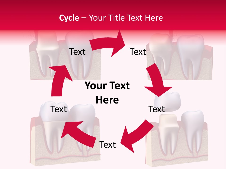 Orthodontic Lab Safeguard PowerPoint Template