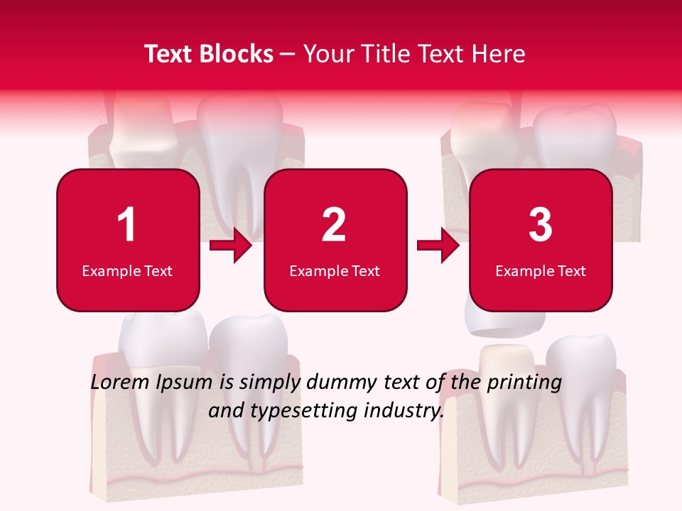 Orthodontic Lab Safeguard PowerPoint Template