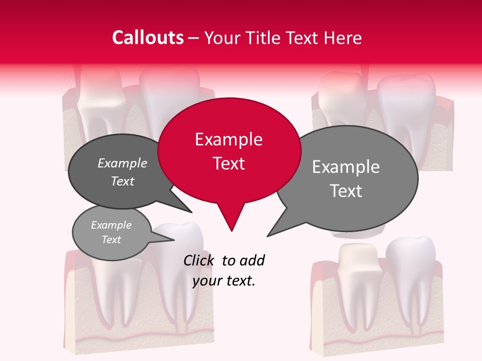 Orthodontic Lab Safeguard PowerPoint Template