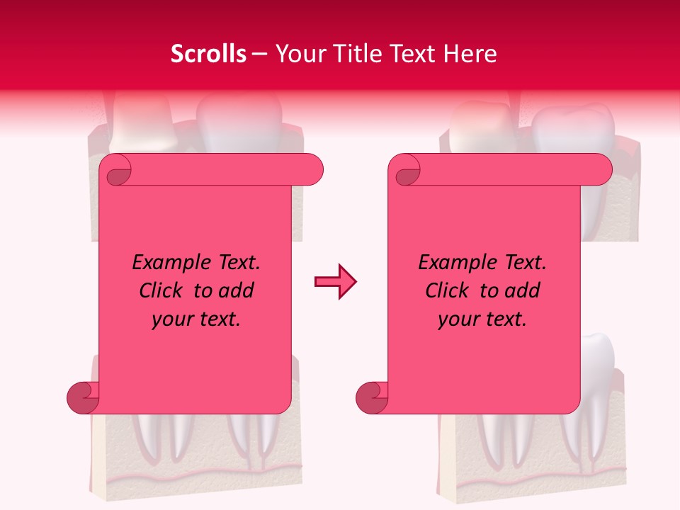 Orthodontic Lab Safeguard PowerPoint Template