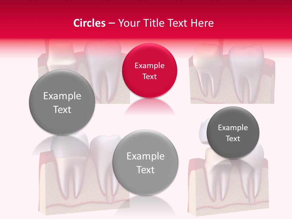 Orthodontic Lab Safeguard PowerPoint Template