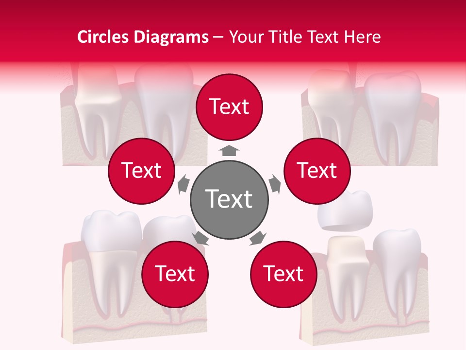 Orthodontic Lab Safeguard PowerPoint Template
