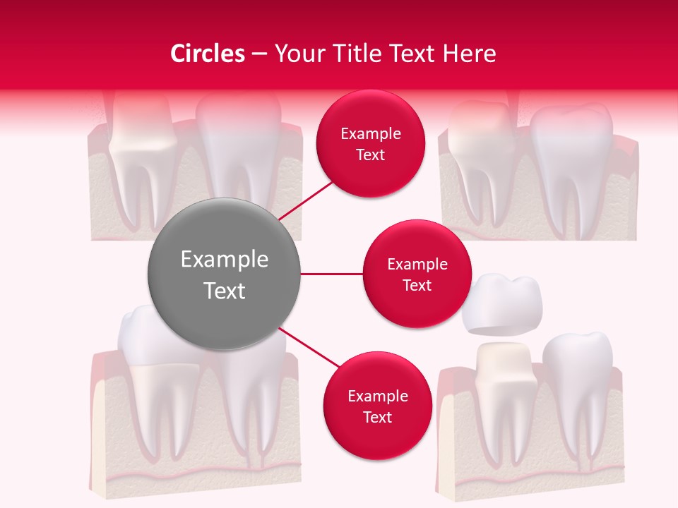 Orthodontic Lab Safeguard PowerPoint Template