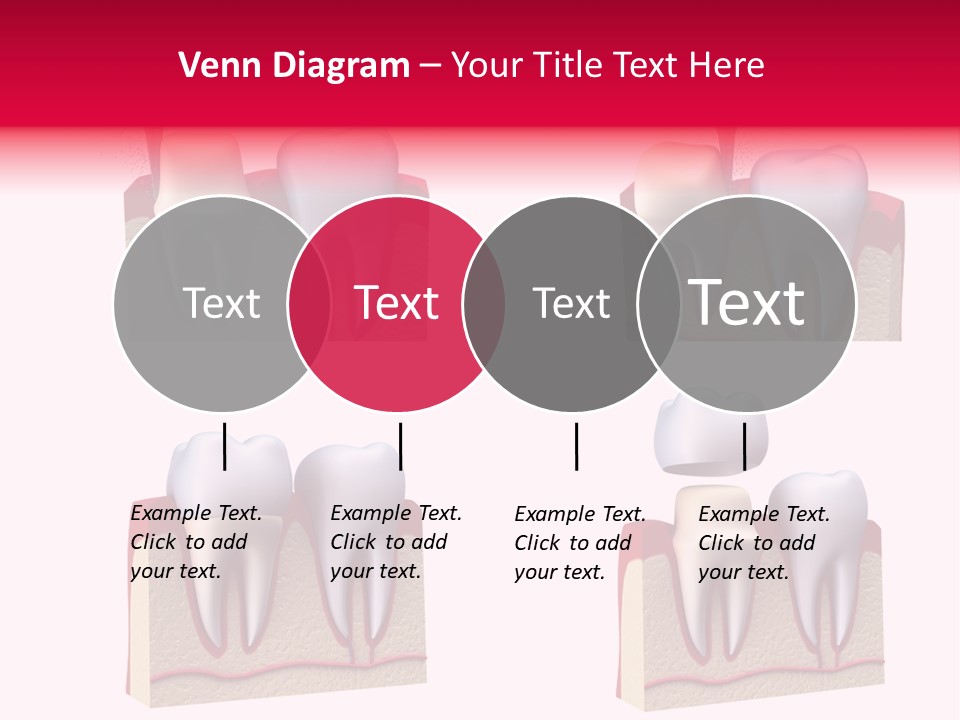 Orthodontic Lab Safeguard PowerPoint Template
