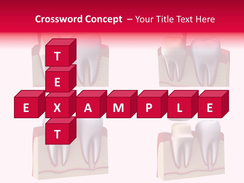 Orthodontic Lab Safeguard PowerPoint Template