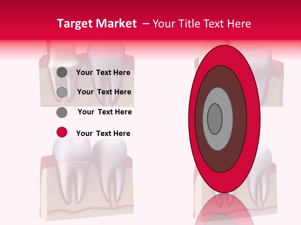 Orthodontic Lab Safeguard PowerPoint Template