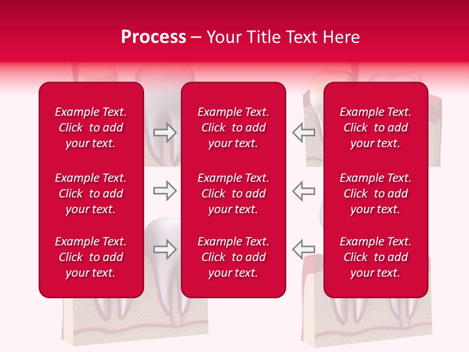 Orthodontic Lab Safeguard PowerPoint Template