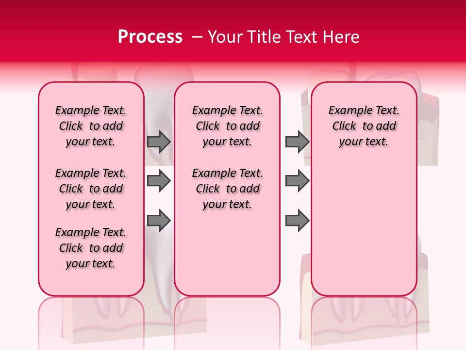 Orthodontic Lab Safeguard PowerPoint Template