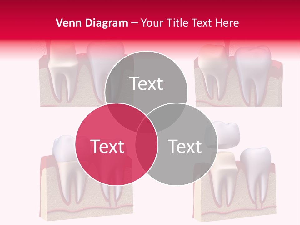 Orthodontic Lab Safeguard PowerPoint Template