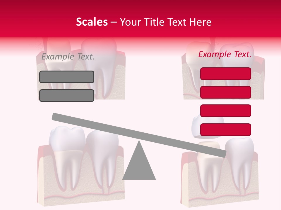 Orthodontic Lab Safeguard PowerPoint Template