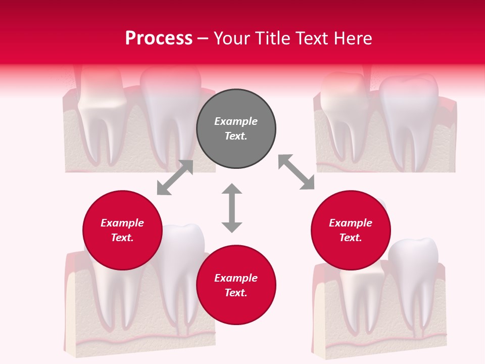 Orthodontic Lab Safeguard PowerPoint Template