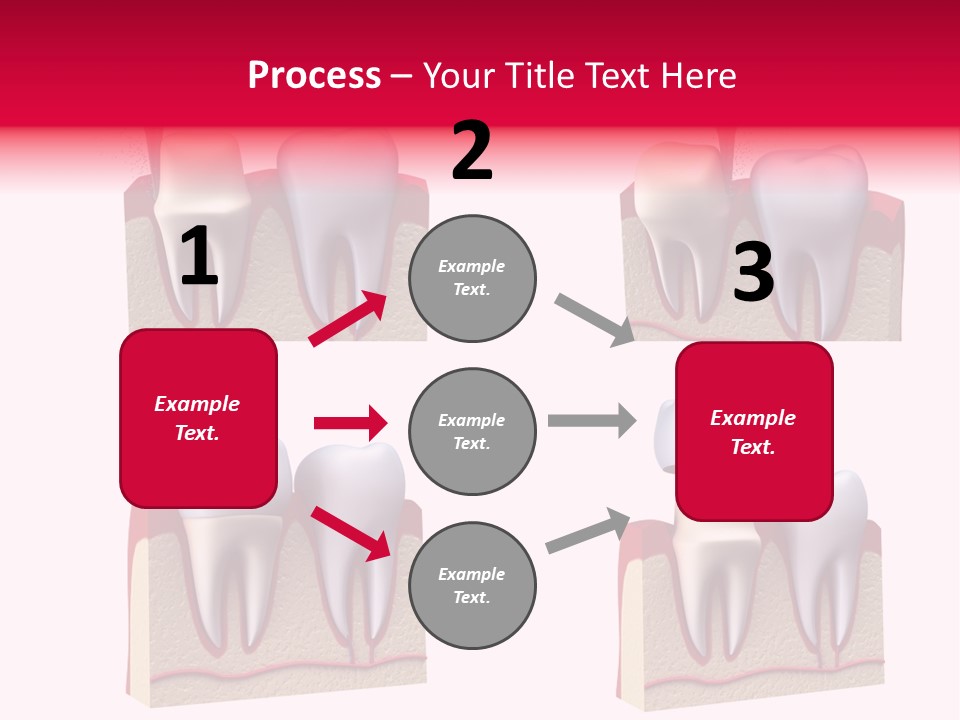 Orthodontic Lab Safeguard PowerPoint Template
