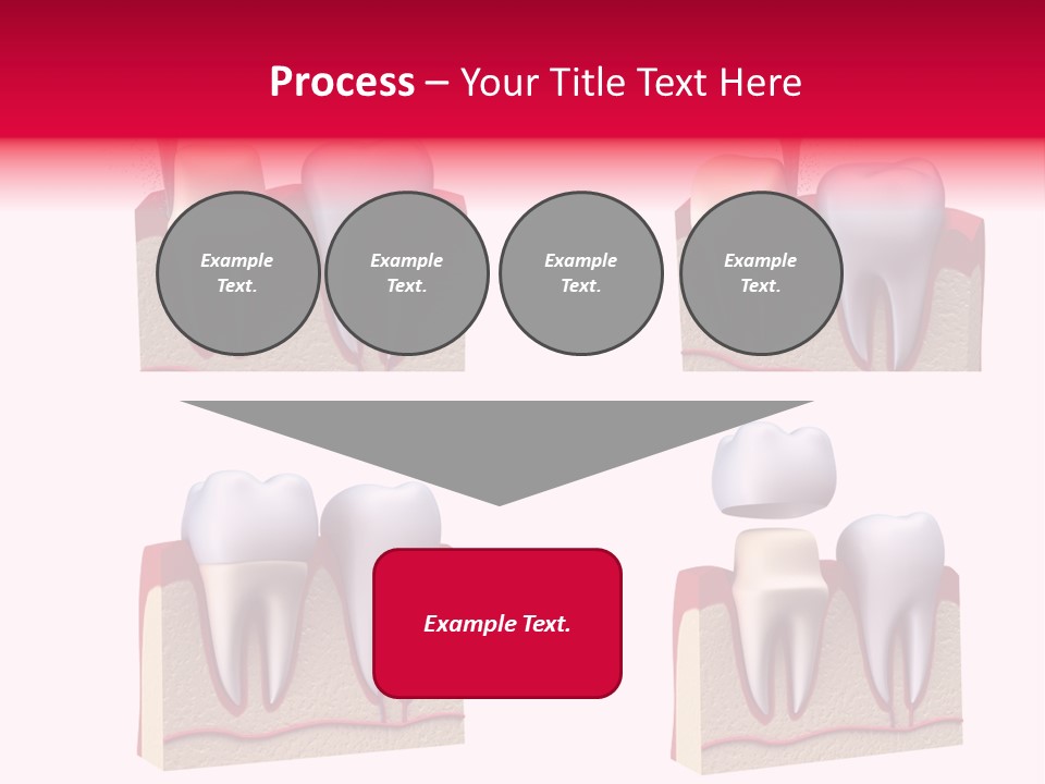 Orthodontic Lab Safeguard PowerPoint Template