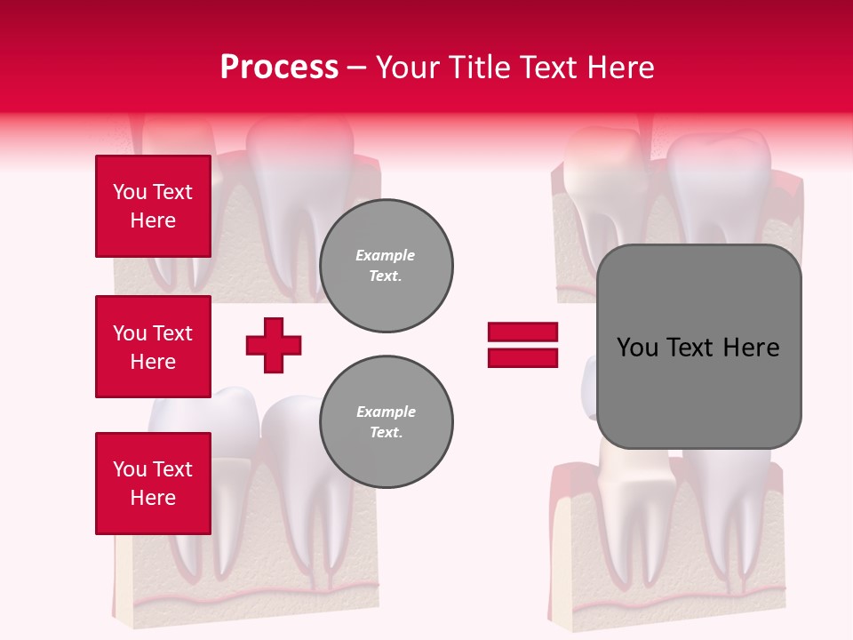 Orthodontic Lab Safeguard PowerPoint Template