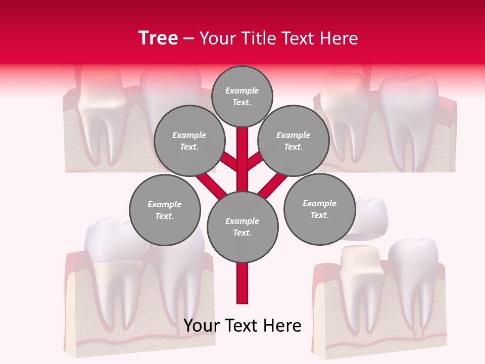 Orthodontic Lab Safeguard PowerPoint Template