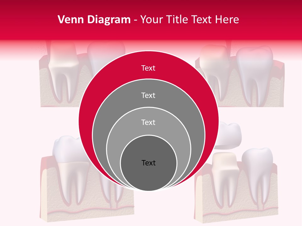 Orthodontic Lab Safeguard PowerPoint Template