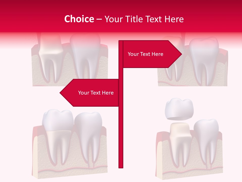 Orthodontic Lab Safeguard PowerPoint Template
