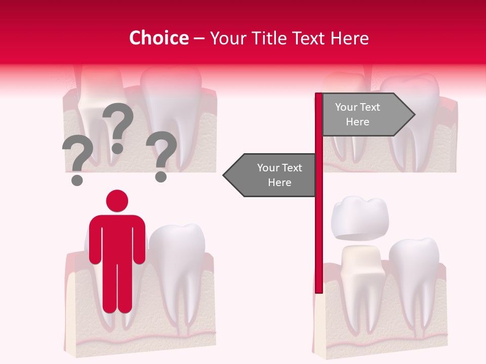 Orthodontic Lab Safeguard PowerPoint Template