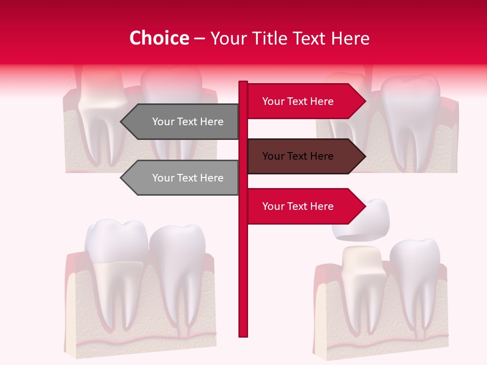 Orthodontic Lab Safeguard PowerPoint Template
