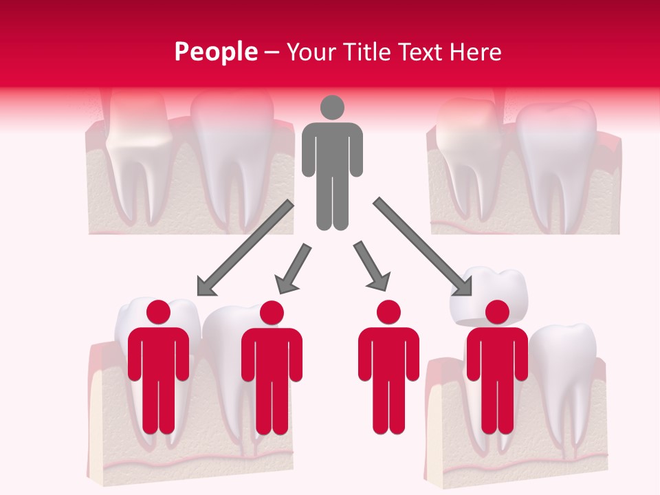 Orthodontic Lab Safeguard PowerPoint Template