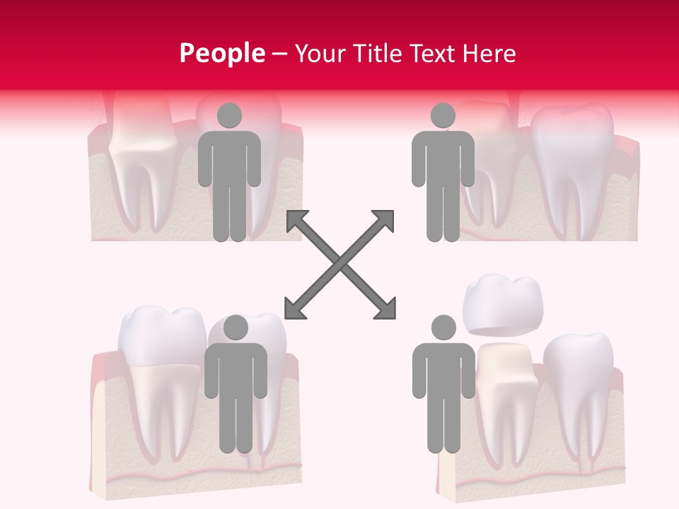 Orthodontic Lab Safeguard PowerPoint Template