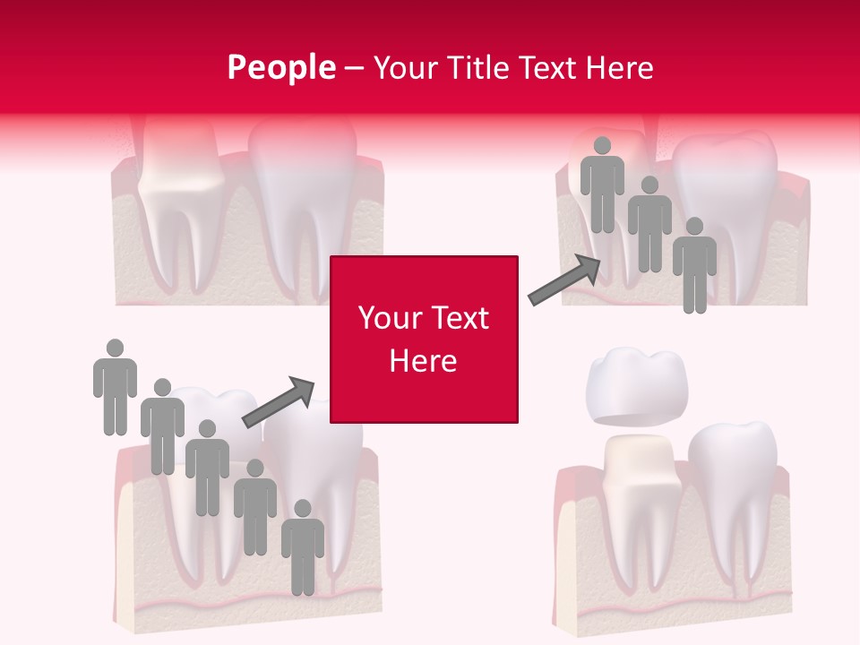 Orthodontic Lab Safeguard PowerPoint Template