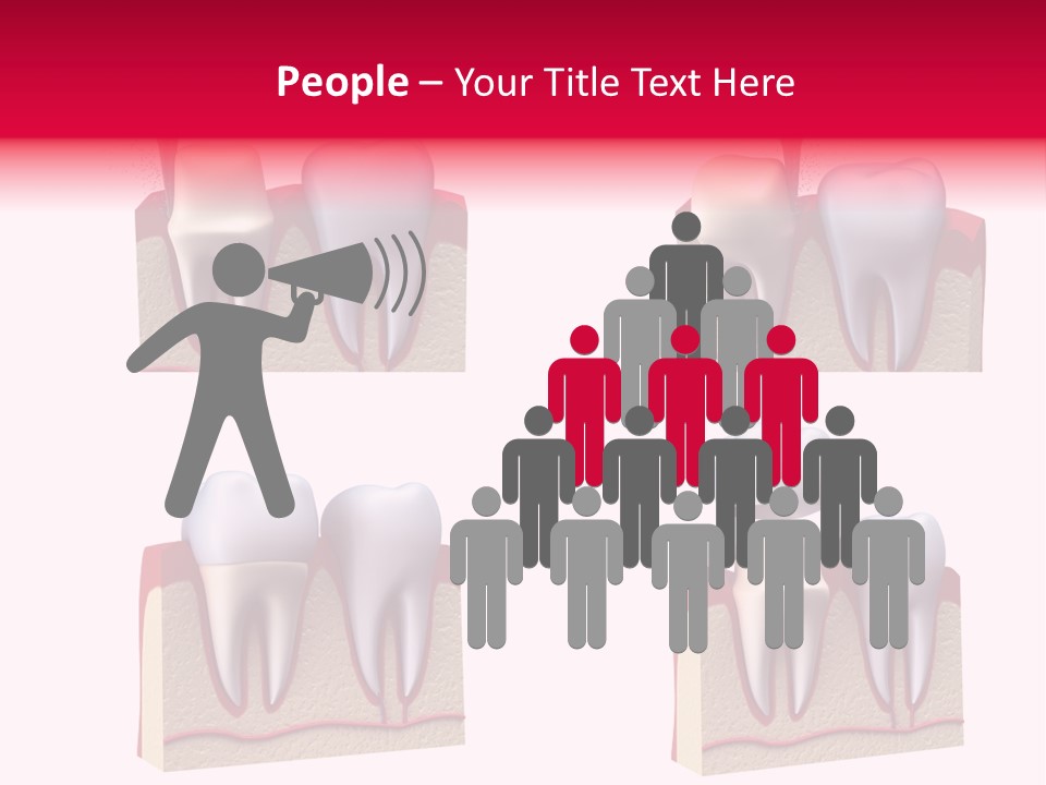 Orthodontic Lab Safeguard PowerPoint Template
