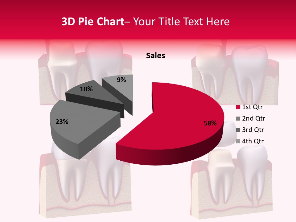 Orthodontic Lab Safeguard PowerPoint Template