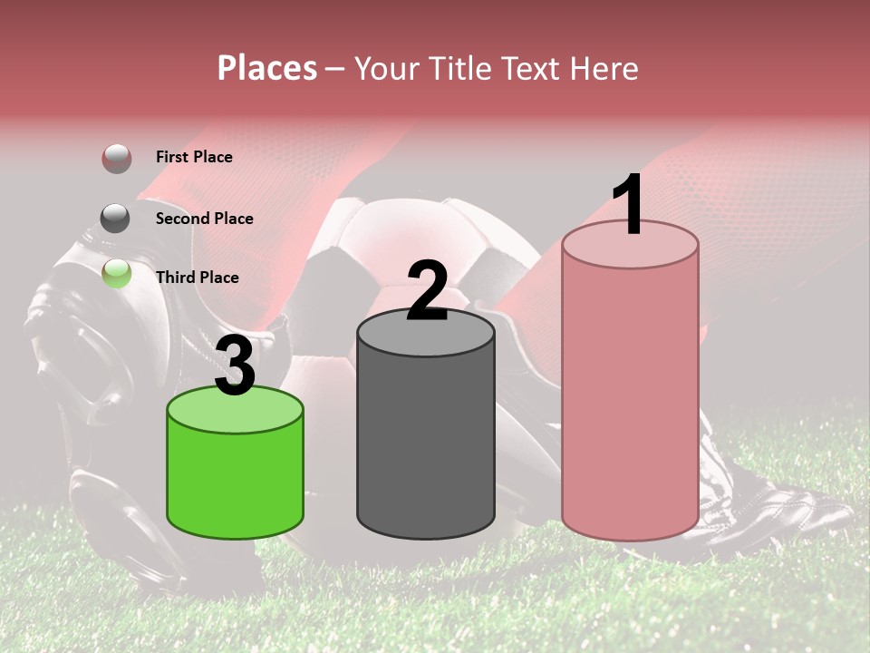 Leisure Boots Lifestyle PowerPoint Template