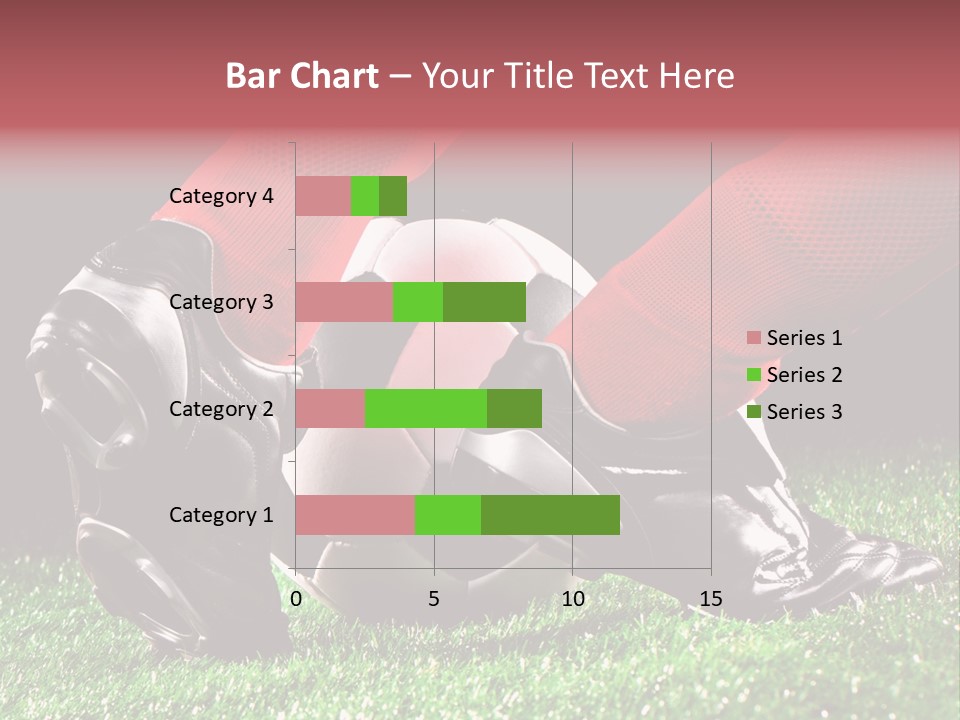 Leisure Boots Lifestyle PowerPoint Template
