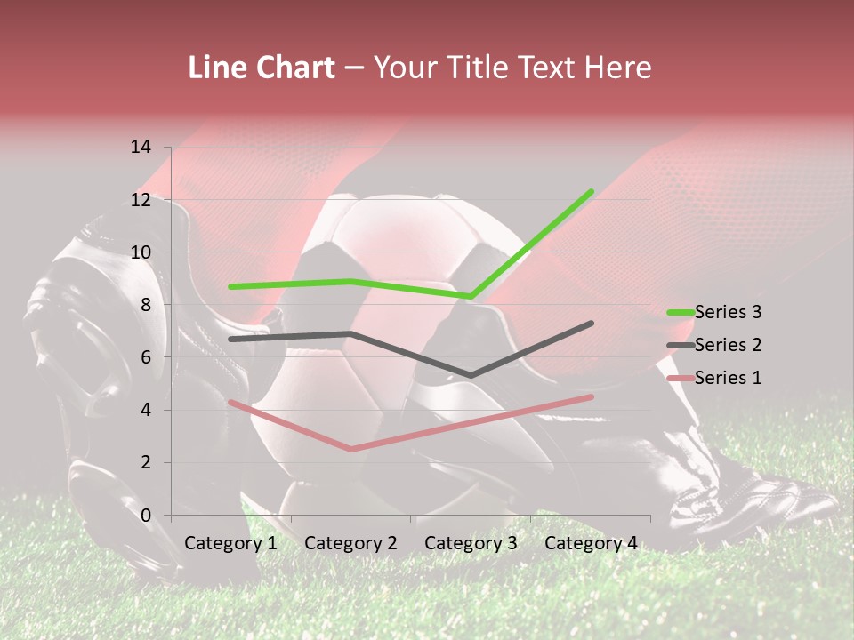 Leisure Boots Lifestyle PowerPoint Template