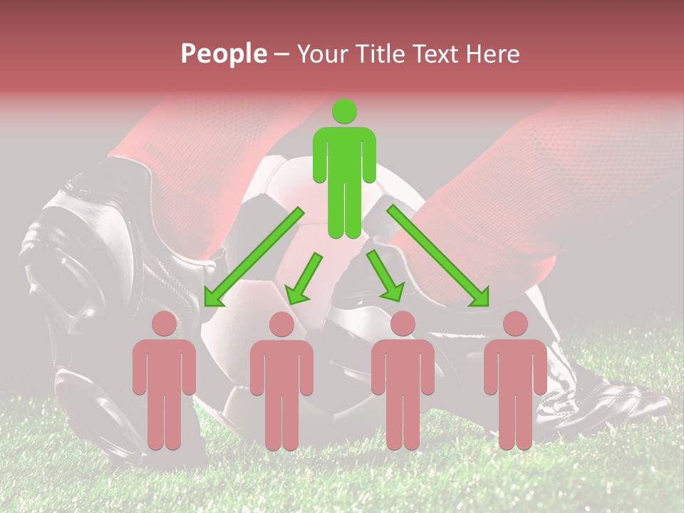 Leisure Boots Lifestyle PowerPoint Template